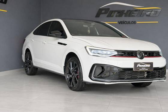 VOLKSWAGEN VIRTUS 1.4 250 TSI EXCLUSIVE AUTOMÁTICO